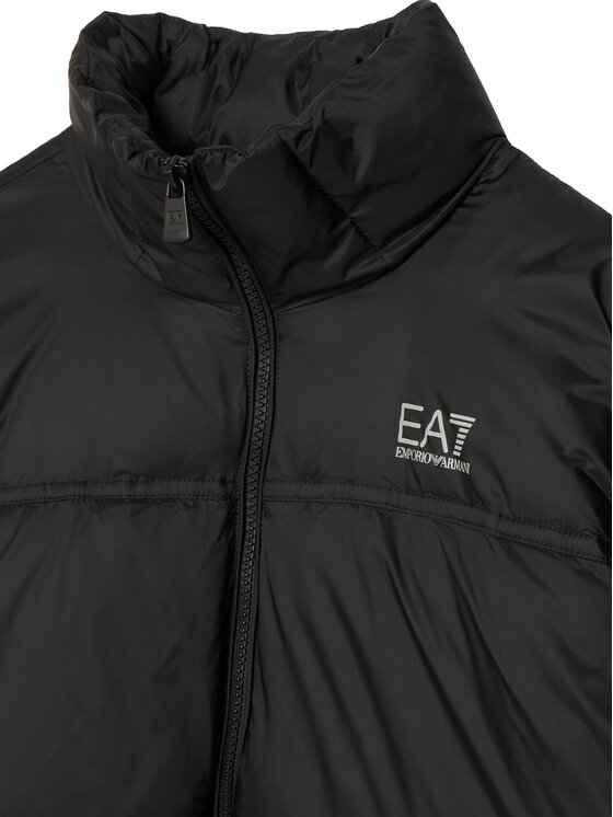 EA7 Emporio Armani EA7 Emporio Armani Zimné bundy 7G000269 AF16413 Čierna Regular Fit
