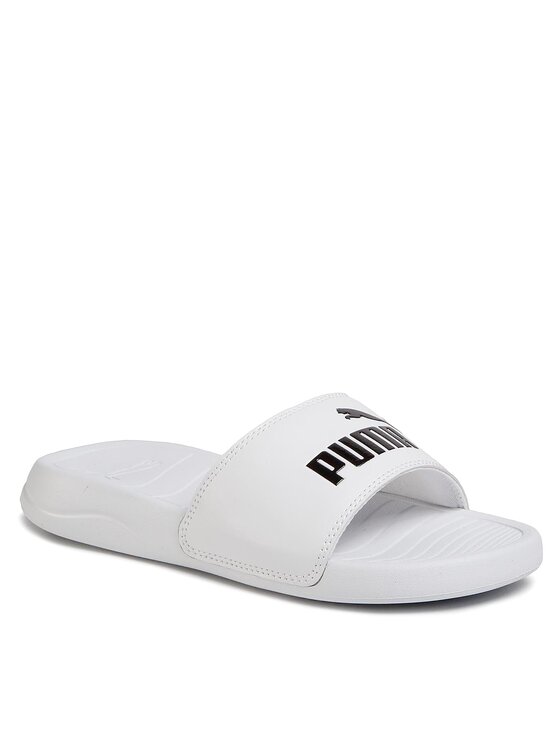 Puma Puma Iešļūcenes Popcat 20 372279 02 Balts