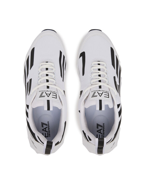 EA7 Emporio Armani EA7 Emporio Armani Sportcipők X8X217 XK433 U026 Fehér