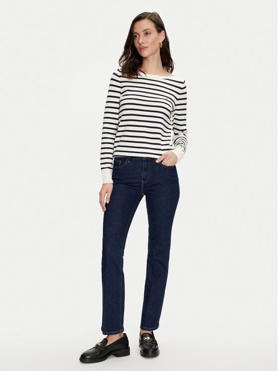 Tommy Hilfiger Tommy Hilfiger Jeans WW0WW42197 Blu scuro Bootcut Fit