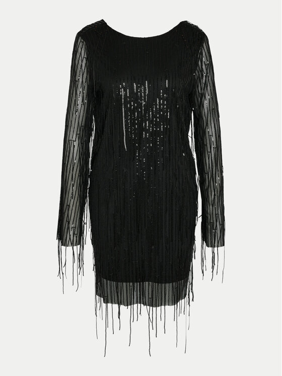 Noisy May Noisy May Coctailkleid Starlet 27031991 Schwarz Loose Fit