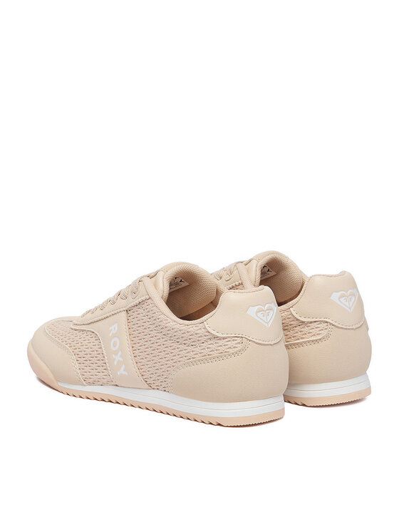 Roxy Roxy Sneakersy CEO-3412816 Svetlo béžová