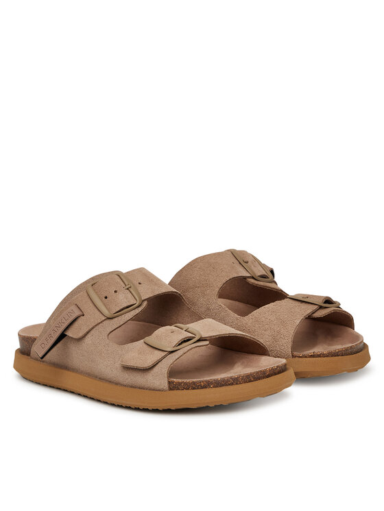 D.Franklin D.Franklin Iešļūcenes DFSH407001 Bēšs