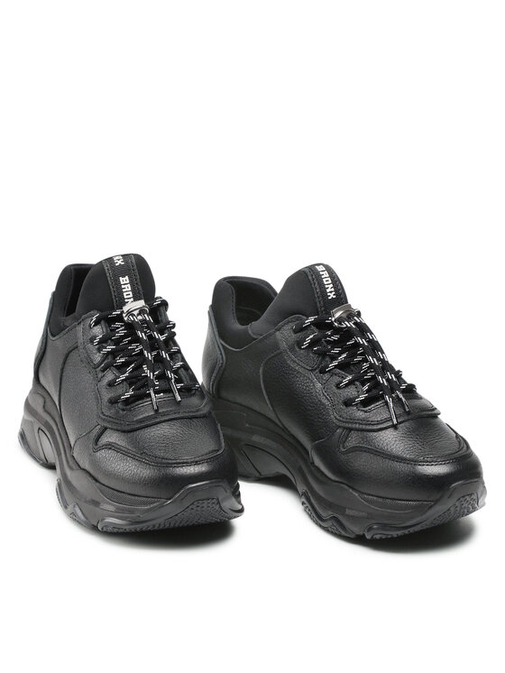 Bronx Bronx Sneakers 66167P-A Nero