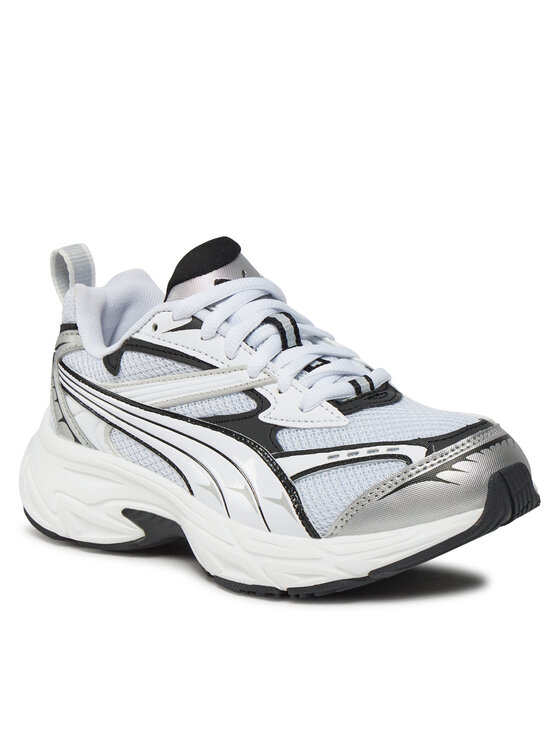 Puma Puma Сникърси Puma Morphic Base 392982 02 Сив
