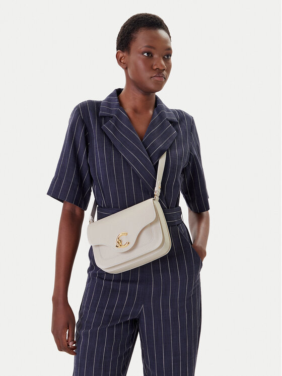 Coccinelle Coccinelle Handtasche E1 SSL 15 01 01 Weiß