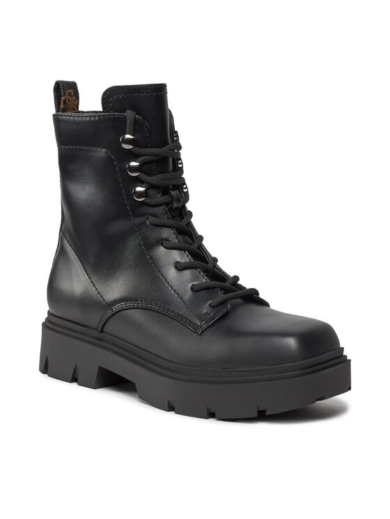 Guess Guess Ορειβατικά παπούτσια Ramsay FL8RMY ELE10 Μαύρο
