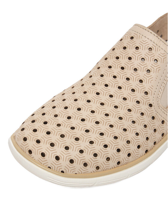 Remonte Remonte Halbschuhe CEO-D3G04-60 Beige