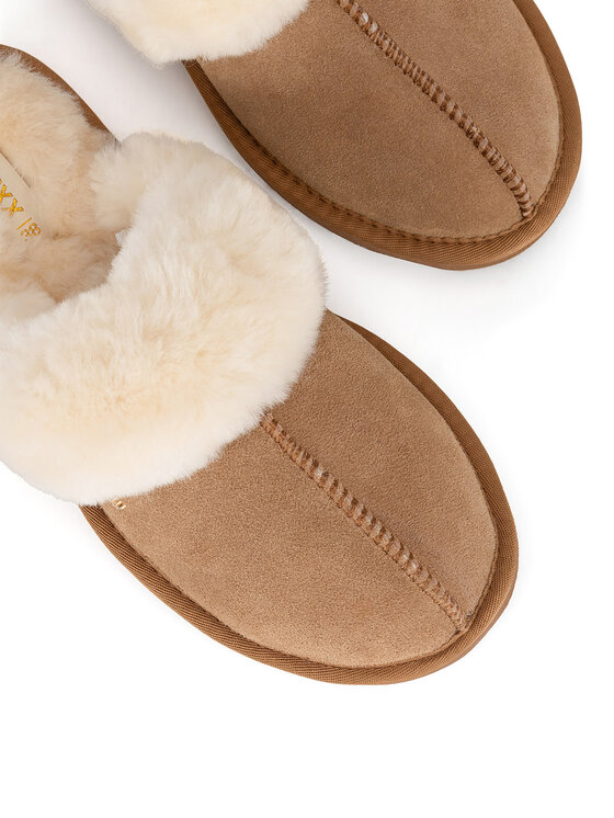 MEXX MEXX Тапочки MICH2003643W Коричневий