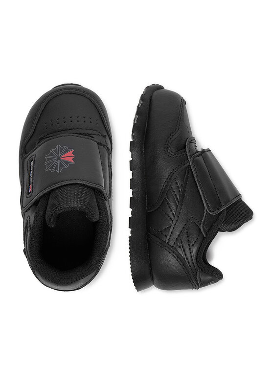 Reebok Reebok Sneakersy EO-CLASSIC LEATHER 100256740 Czarny