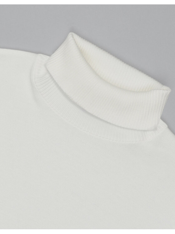 Borgio Borgio Golf goito Écru Slim Fit