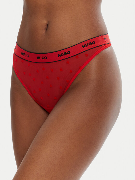 HUGO HUGO Set lenjerie intimă 50535654 Roșu