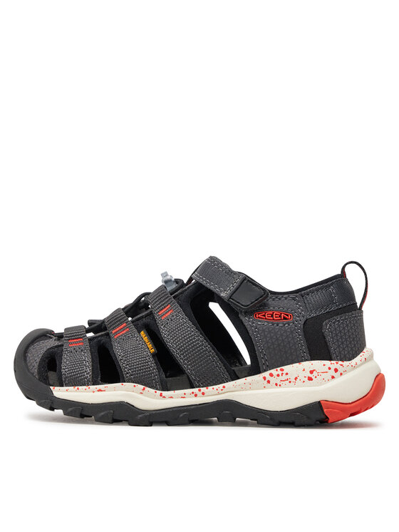 Keen Keen Sandály Newport Neo H2 1018434 Šedá
