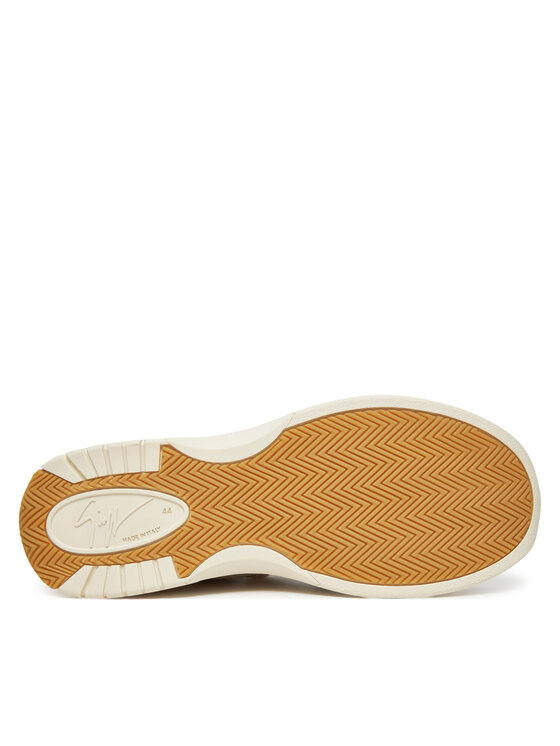 GIUSEPPE ZANOTTI GIUSEPPE ZANOTTI Сникърси RM50009/003 Сив