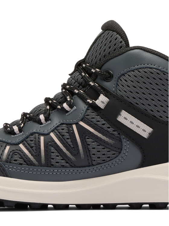 Columbia Columbia Trekking čevlji Peakfreak Rush™ Mid Waterproof 2108261 Črna