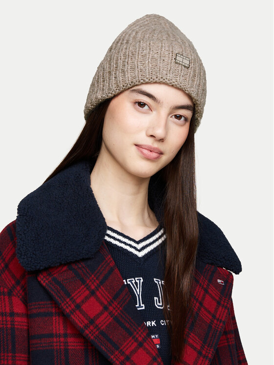 Tommy Jeans Tommy Jeans Kapa City Bold AW0AW16786 Bež
