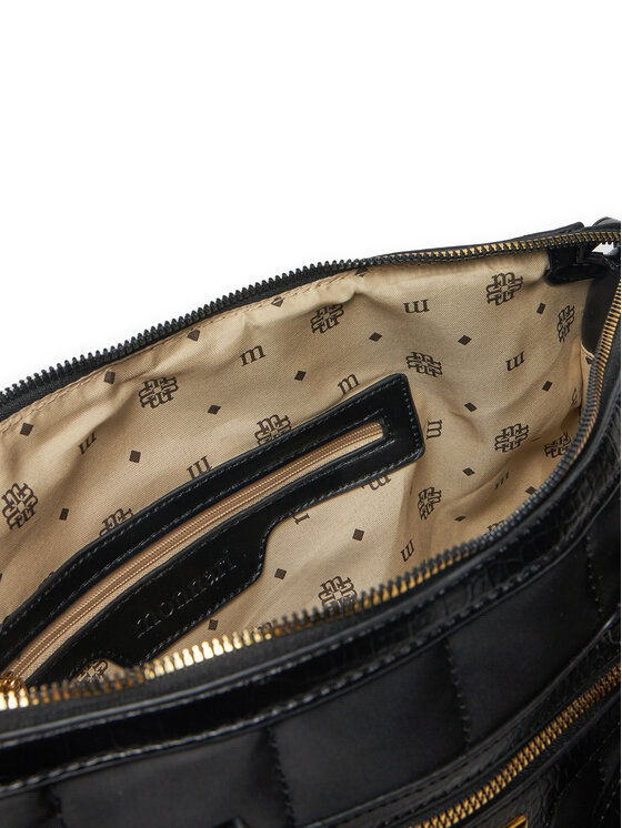 Monnari Monnari Torba za laptop TORIMP0-24Z-BAG5880-KM20D000-R00 Crna