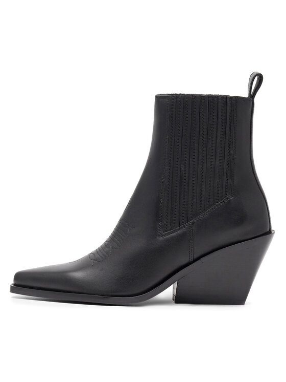 Badura Badura Stiefeletten COIMBRA-110432 Schwarz