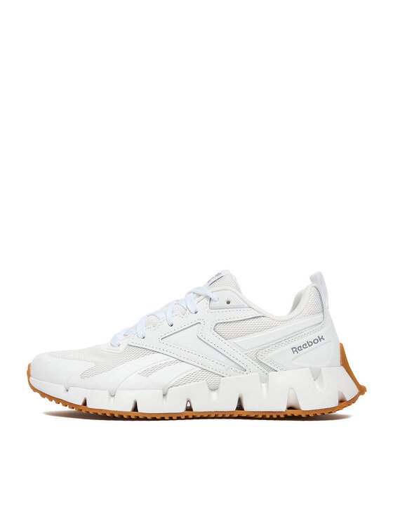 Reebok Reebok Sneakersy CEO-ZIG VECTOR AR30153WWNZ Biały
