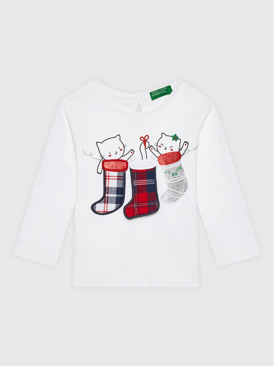 Blusa United Colors Of Benetton