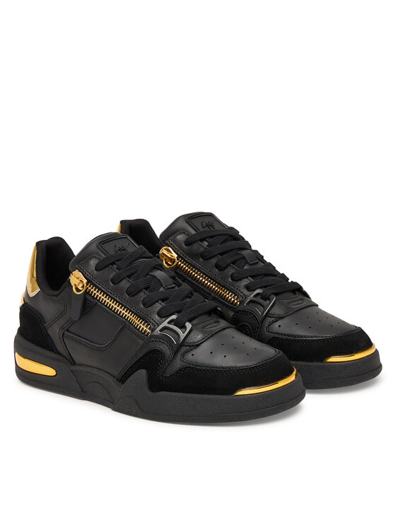 Giuseppe Zanotti Giuseppe Zanotti Sneakersy RU50015 Czarny