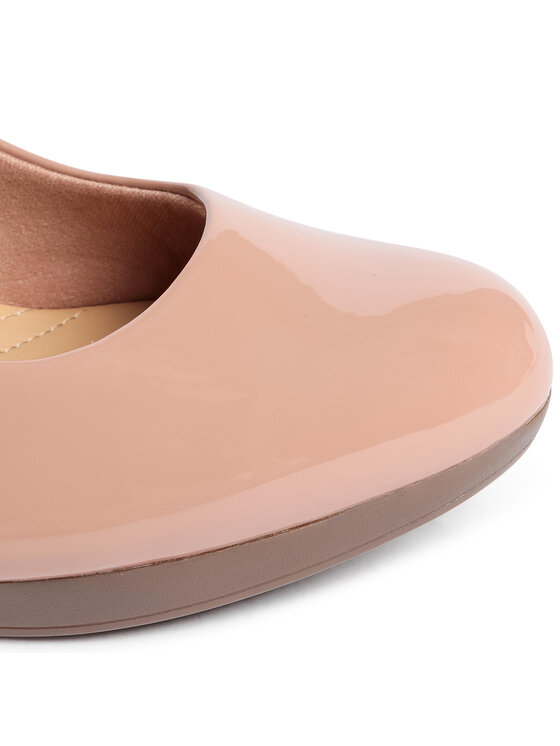 Clarks Туфлі Adriel Viola 261467264 
