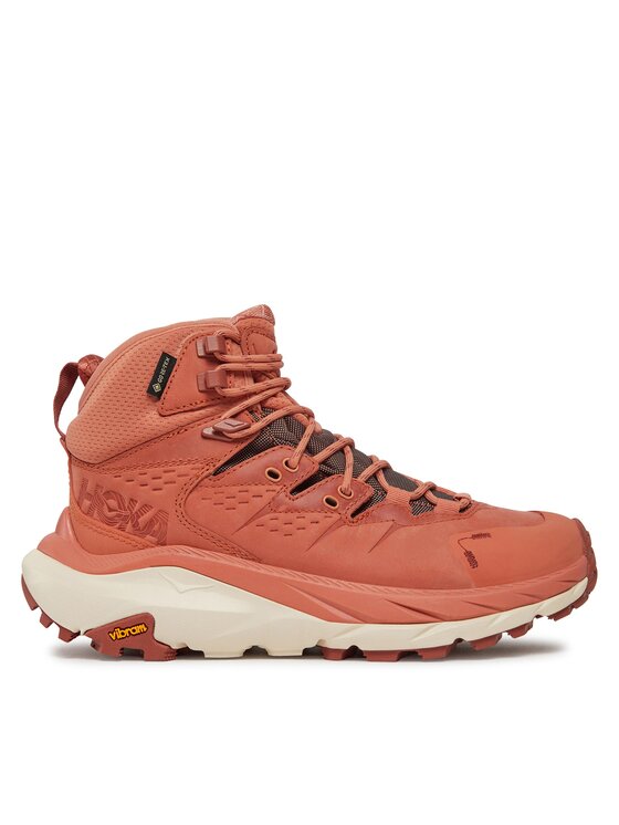 Hoka Hoka Bakancs Kaha 3 Gtx GORE-TEX 1123156 Narancssárga
