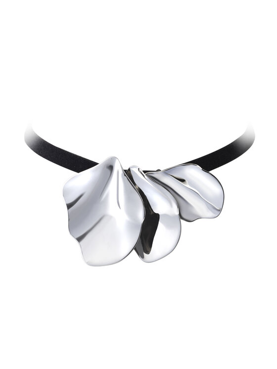 Breil Breil Collana POETIC Argento