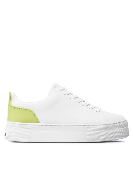 Guess Guess Sneakers Giaa5 FL5GAA ELE12 Weiß