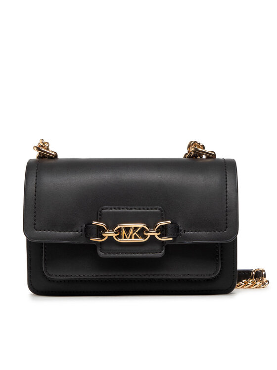 MICHAEL Michael Kors Kabelka Xs Body 32S2G7HC0L Čierna