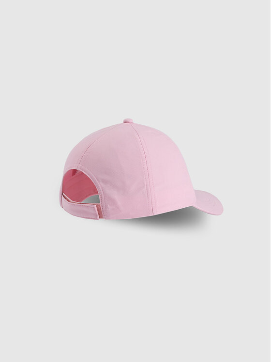 4F 4F Cappellino 4FJWSS26ACABU546-56S Rosa