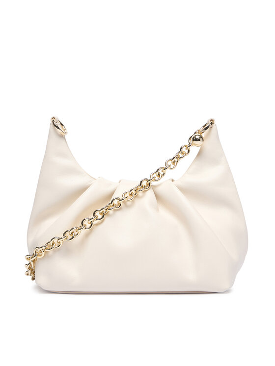 Furla Furla Ročna torba Delia Mini WE00837 BX2269 CN PNN00 Bela