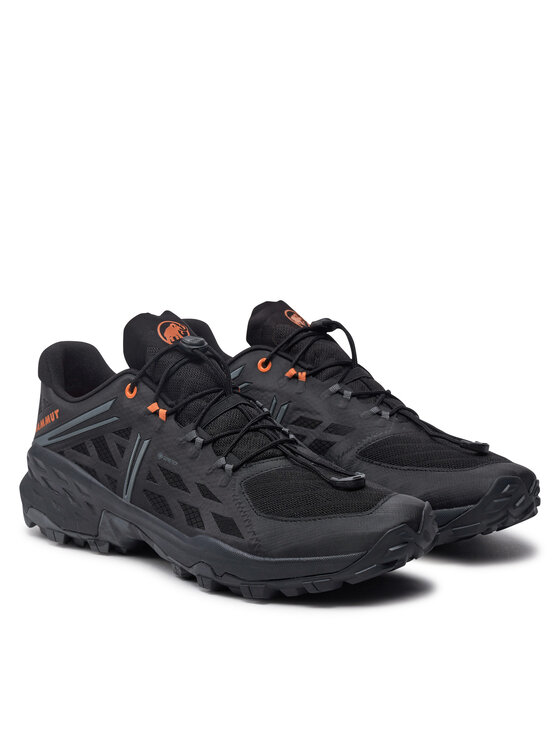 Mammut Mammut Trekking Sertig Low 3030-05000 00762 Crna