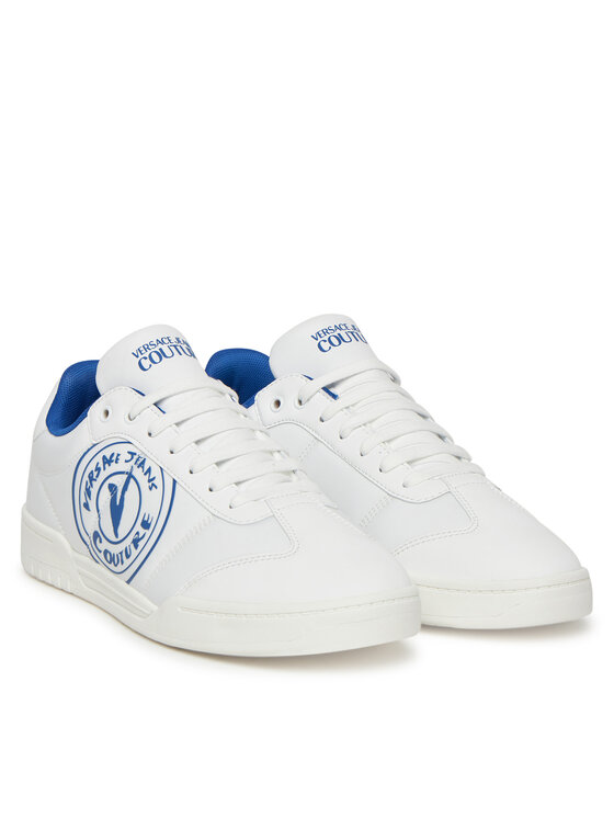 Versace Jeans Couture Versace Jeans Couture Sneakersy 78YA3SD1 Biały