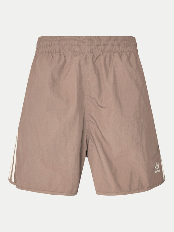 adidas adidas Pantaloni scurți sport adicolor Classics Sprinter JP1021 Bej Regular Fit