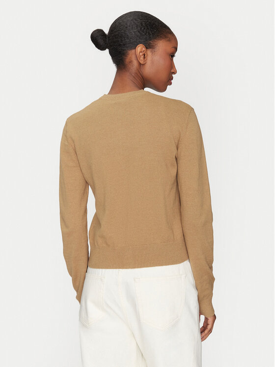 2NDDAY 2NDDAY Cardigan Vinny 2252341408 Beige Regular Fit