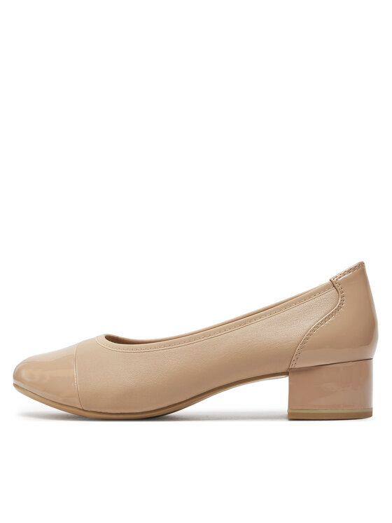 Caprice Caprice Pumps 9-22500-42 Beige