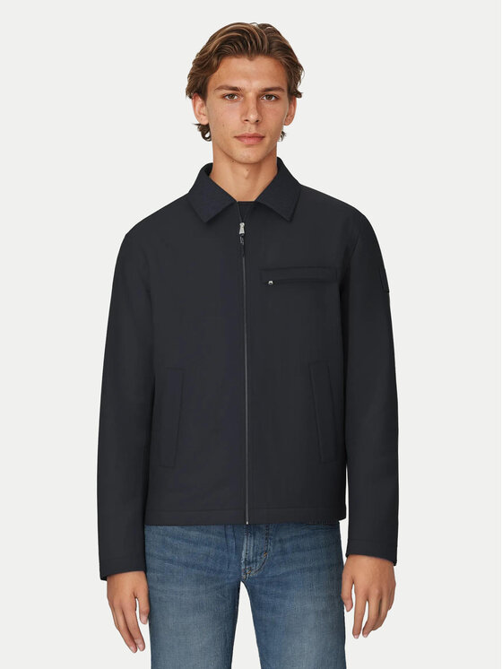 JOOP! Jeans Geacă Jjo-340Matok 30103113 Bleumarin Regular Fit