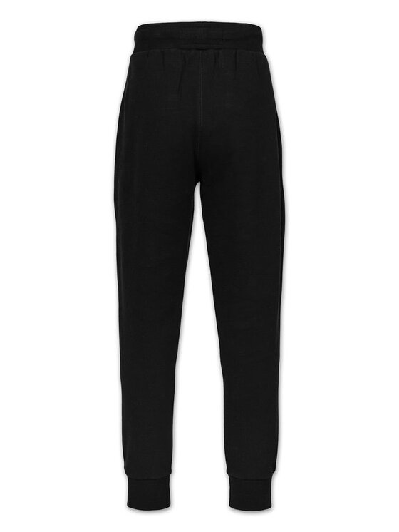 PITBULL PITBULL Spodnie dresowe SMALL LOGO HD Czarny Regular Fit