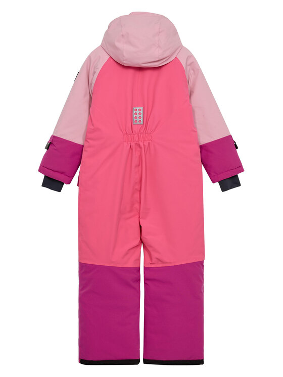LEGO LEGO Téli overall 11010983 4071 Rózsaszín Regular Fit