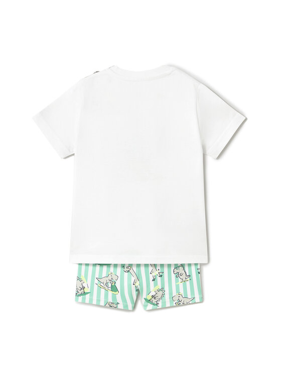 Mayoral Mayoral Completo da bambino 1648 Blu Regular Fit
