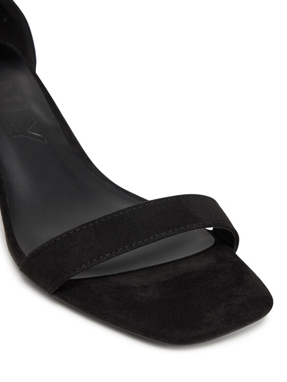 ONLY Shoes ONLY Shoes Sandale Onlhanna-5 15340958 Negru