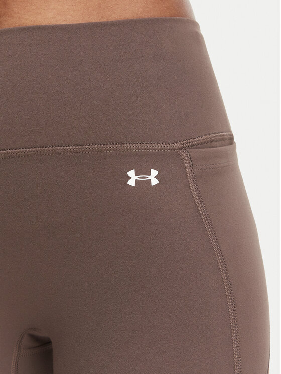 Under Armour Under Armour Leggings Motion 6013784 Marrone scuro Slim Fit