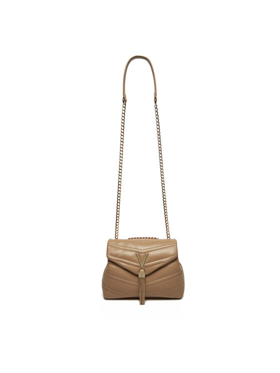Valentino Valentino Дамска чанта Privilege  VBS8DN10 Бежов