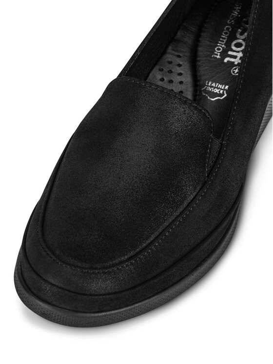 Go Soft Go Soft Pantofi EST-295-09 Negru