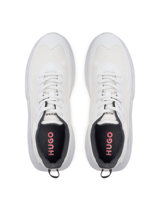 HUGO HUGO Sneakers Leon 50536960 10254074 01 Grigio