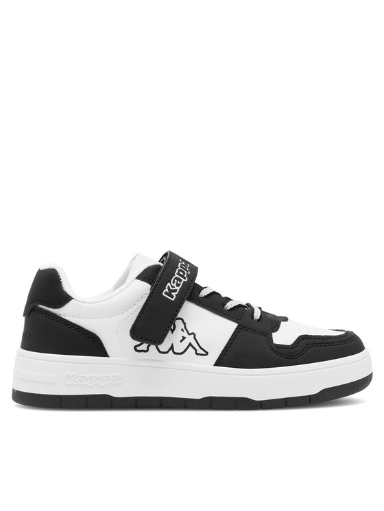Kappa Kappa Sneakers SS24-3C001(IV)CH Schwarz