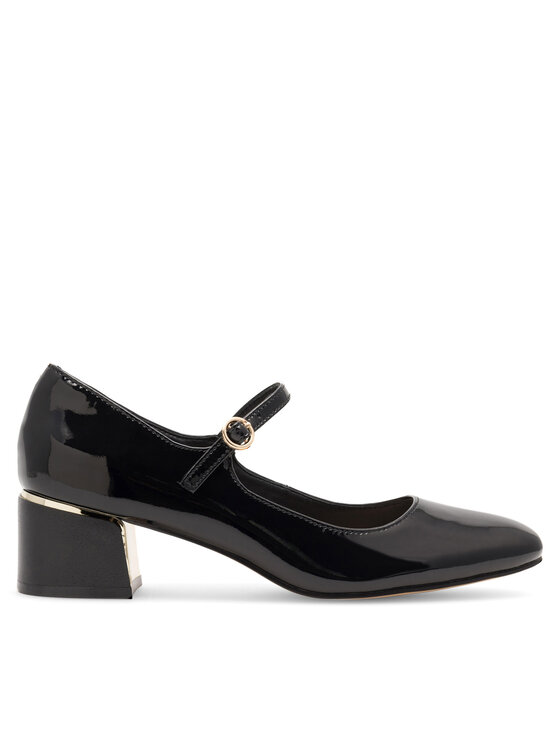 Pantofi pumps Sergio Bardi WYL3139-2Z-SB Negru
