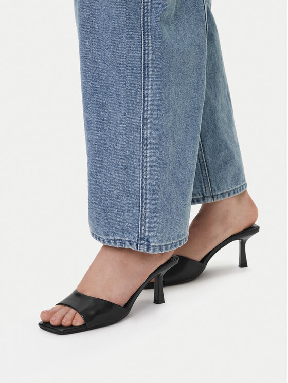 JENNY JENNY Ciabatte CEO-CD25-050 Nero