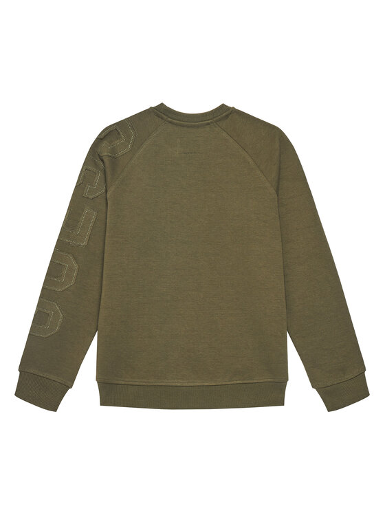 Guess Guess Анцуг L5YG01 KCCH0 Зелен Regular Fit